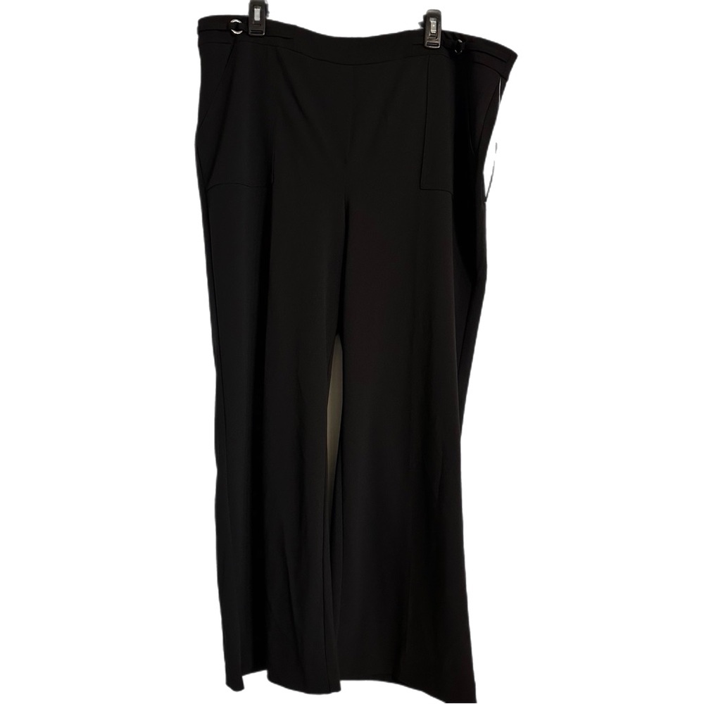 Zac & Rachel Black Wide Leg Women’s Pants